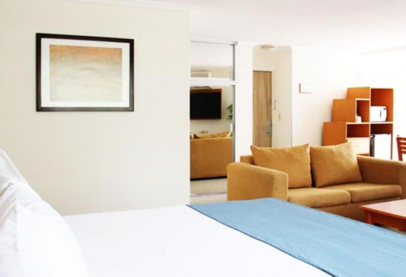 ジュニアスイート, Araiza Palmira Hotel Y Centro De Convenciones