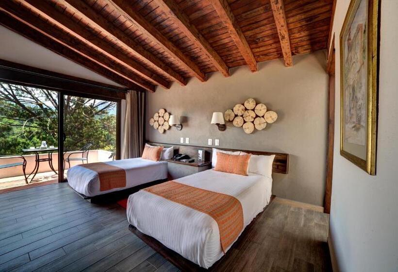 اتاق سوپریور, Avandaro Golf & Spa Resort