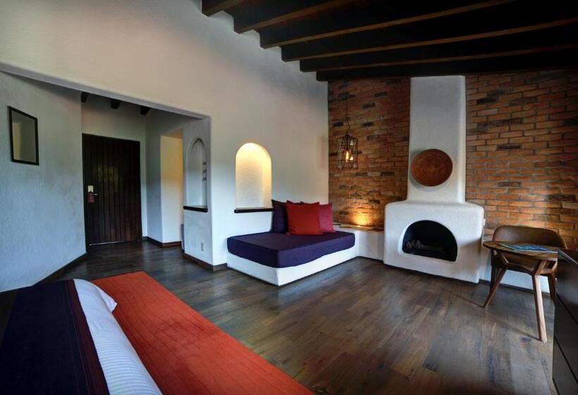 سوییت جونیور, Avandaro Golf & Spa Resort