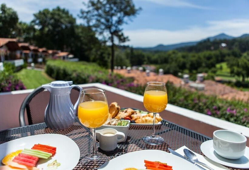 سوییت جونیور, Avandaro Golf & Spa Resort