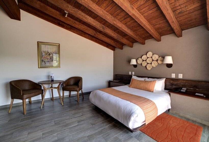 اتاق سوپریور, Avandaro Golf & Spa Resort