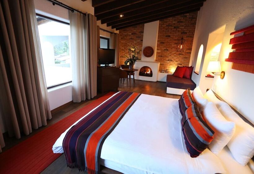سوییت جونیور, Avandaro Golf & Spa Resort