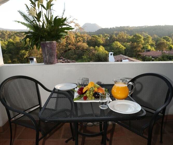 سوییت جونیور, Avandaro Golf & Spa Resort