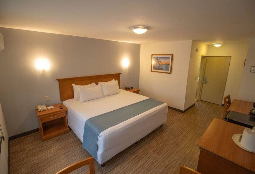スタンダードルーム, Araiza Palmira Hotel Y Centro De Convenciones