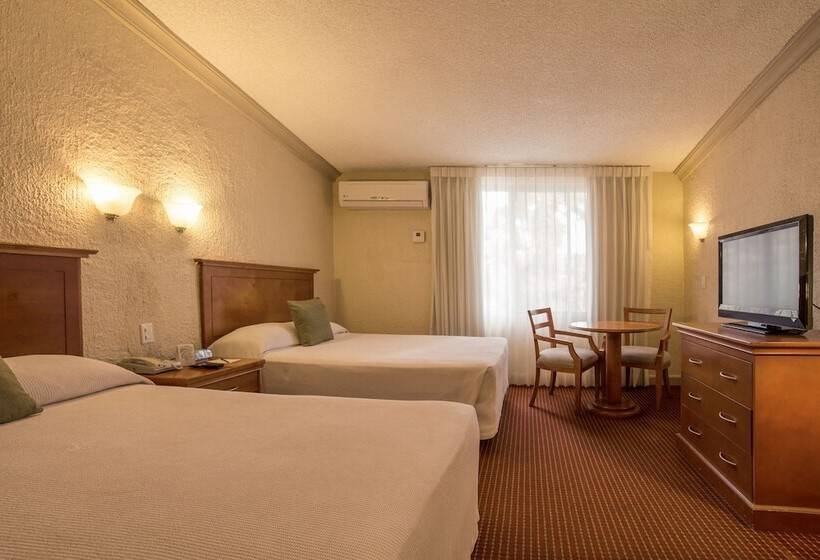 スタンダードルーム, Araiza Palmira Hotel Y Centro De Convenciones