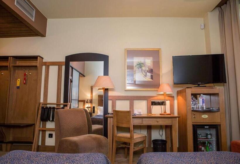 اتاق استاندارد, Best Western Santakos