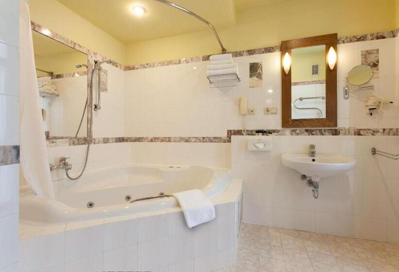 سوئیت با تخت بزرگ, Best Western Santakos