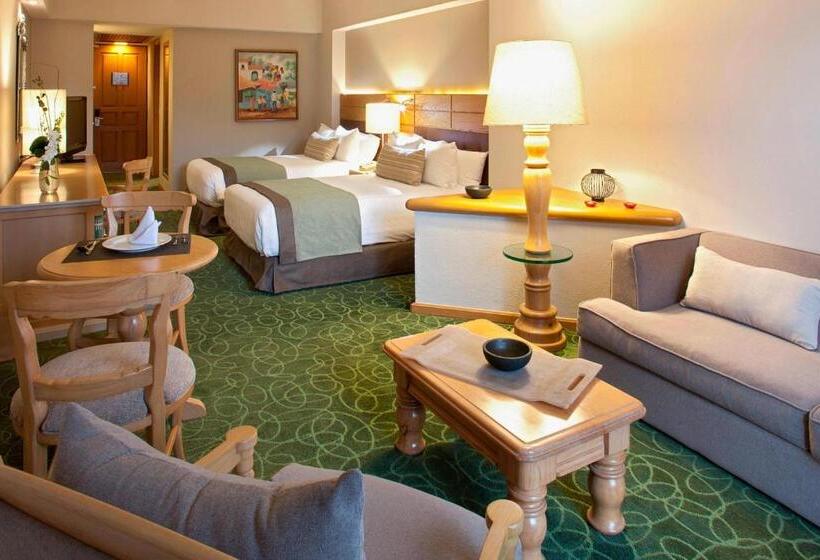 エクゼクティブルーム, Marriott Tuxtla Gutierrez