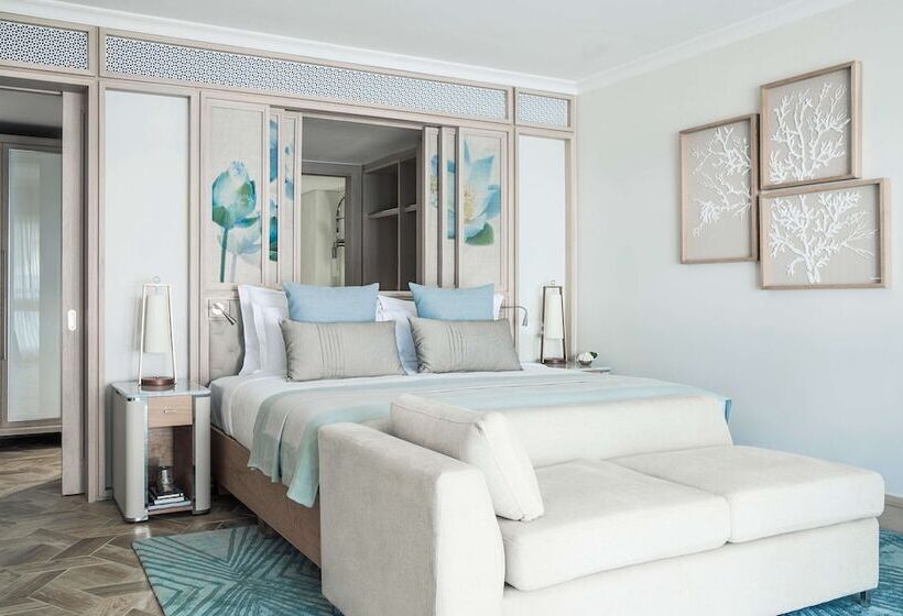 سوییت جونیور, One&only Le Saint Géran, Mauritius