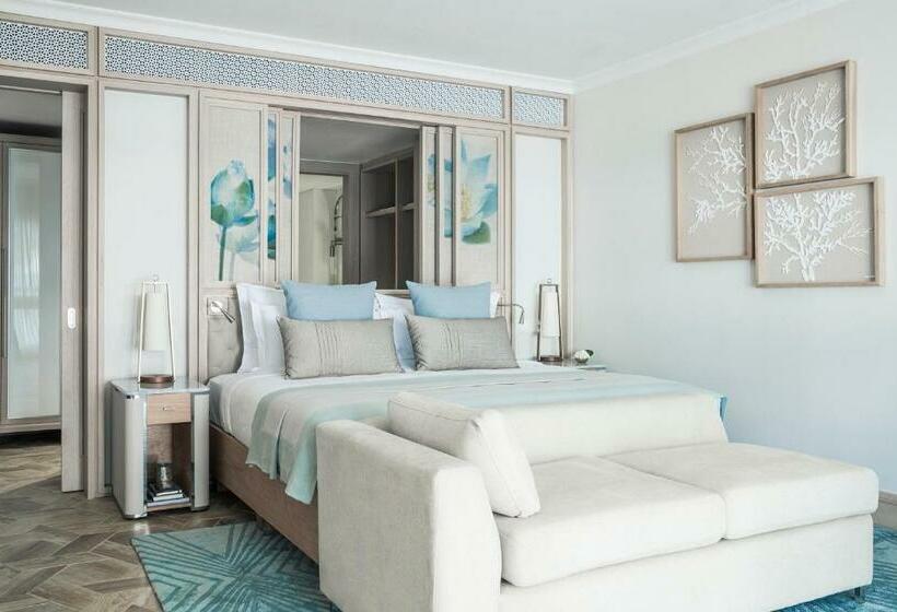 اتاق استاندارد با تراس, One&only Le Saint Géran, Mauritius
