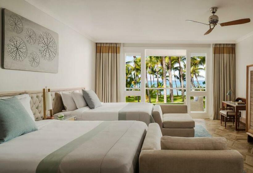اتاق استاندارد با تراس, One&only Le Saint Géran, Mauritius