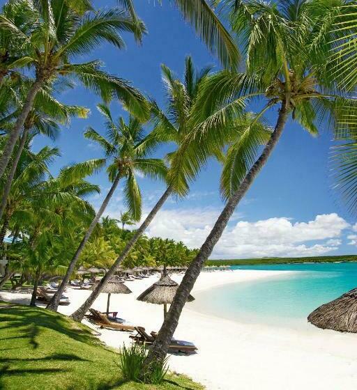 سوییت, One&only Le Saint Géran, Mauritius