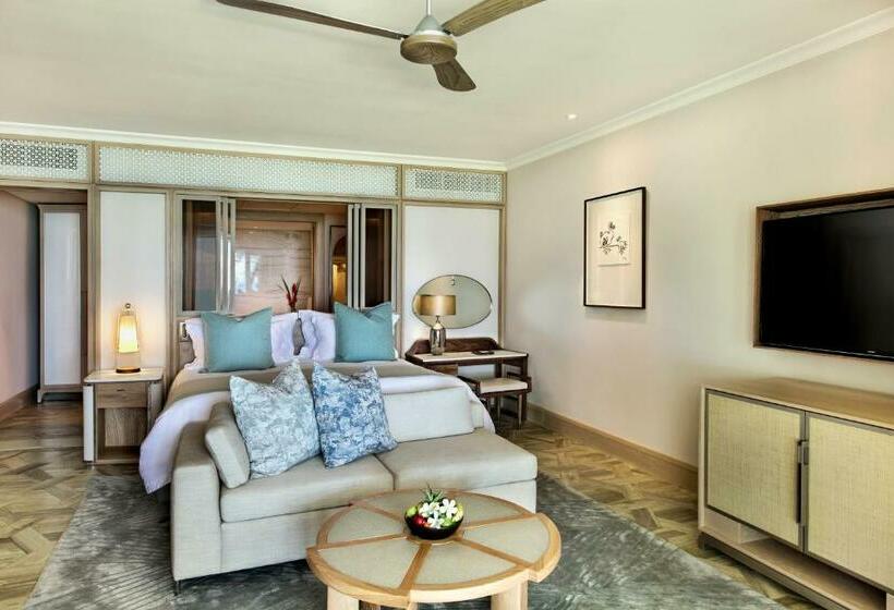 سوئیت با بالکن, One&only Le Saint Géran, Mauritius