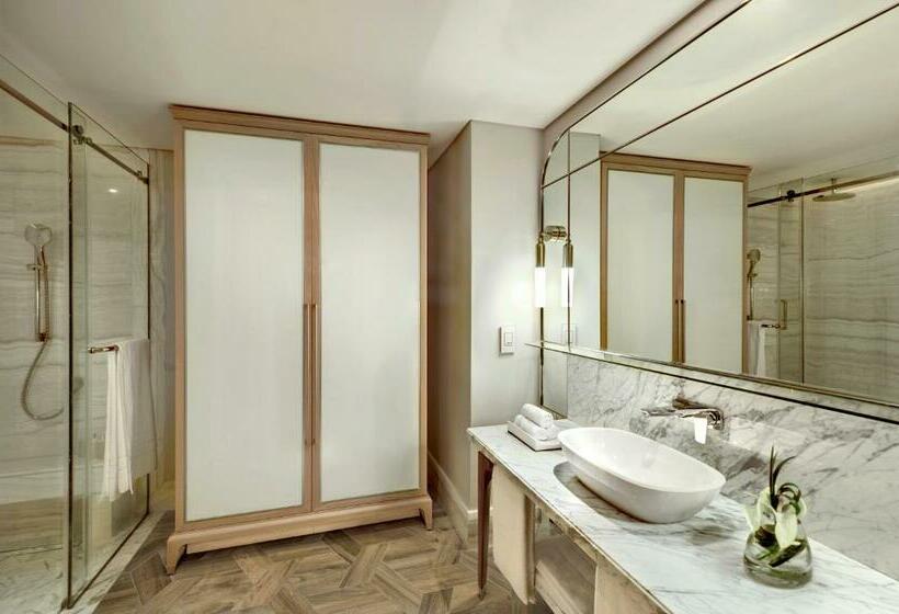 سوئیت با بالکن, One&only Le Saint Géran, Mauritius