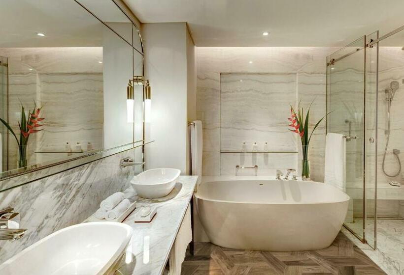 سوییت جونیور, One&only Le Saint Géran, Mauritius
