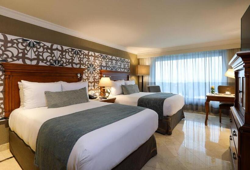 Delüks Oda, Villahermosa Marriott