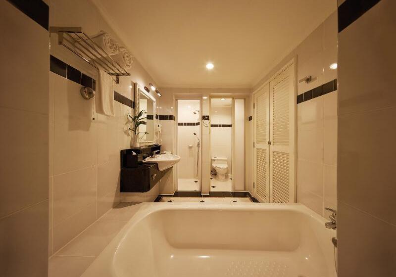 Номер Deluxe, Resorts World Kijal
