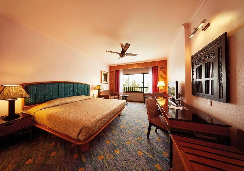 Номер Премиум, Resorts World Kijal
