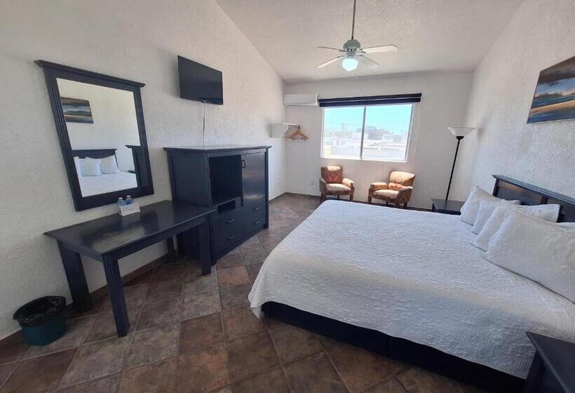 스탠다드 룸 킹사이즈 침대, Playa Inn Rocky Point