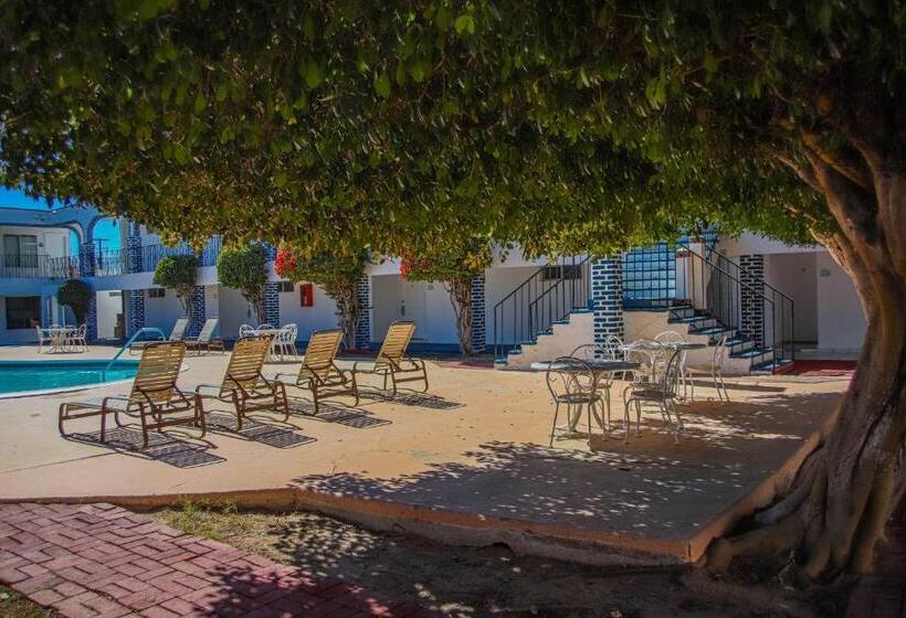 스탠다드 룸 킹사이즈 침대, Playa Inn Rocky Point