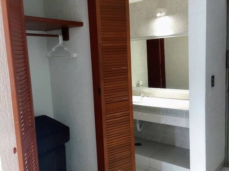 חדר סטנדרט נוף לים, Aristos Acapulco