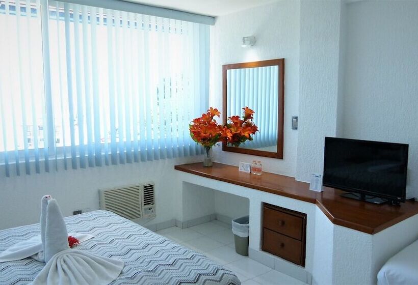 חדר סטנדרט, Aristos Acapulco
