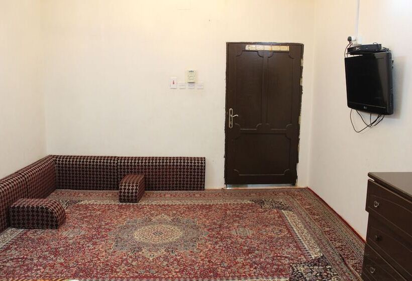 Апартаменты 2 Спальни, Al Eairy Furnished Apartments Al Baha 3