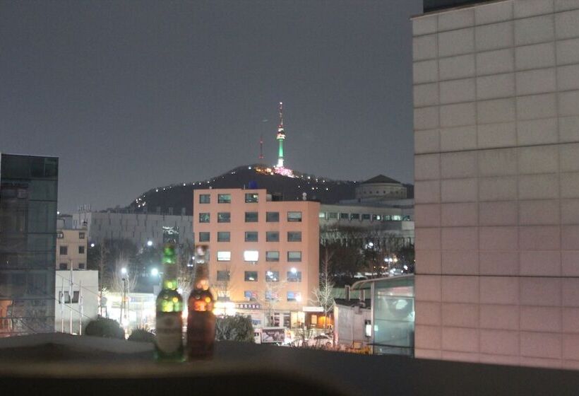 공동 객실, Hause Itaewon
