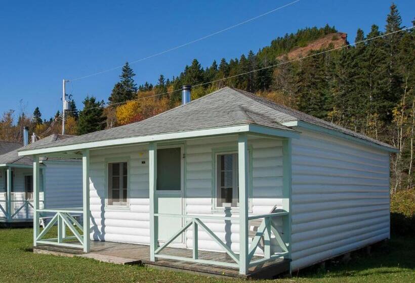 １ベッドルームハウス, Au Pic De L Aurore Motel Chalets