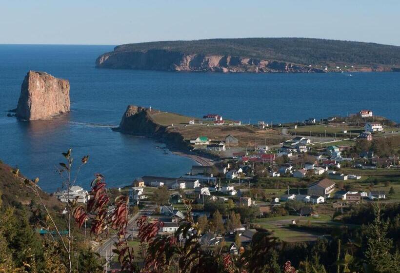 غرفة قياسية سرير كينج, Au Pic De L Aurore Motel Chalets