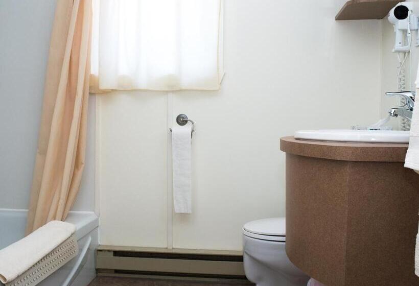シャレー1寝室, Au Pic De L Aurore Motel Chalets