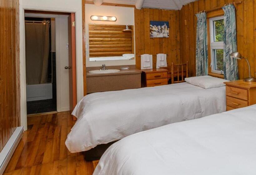 シャレー1寝室, Au Pic De L Aurore Motel Chalets