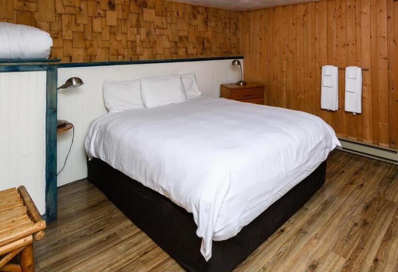 شاليه غرفة نوم واحدة, Au Pic De L Aurore Motel Chalets