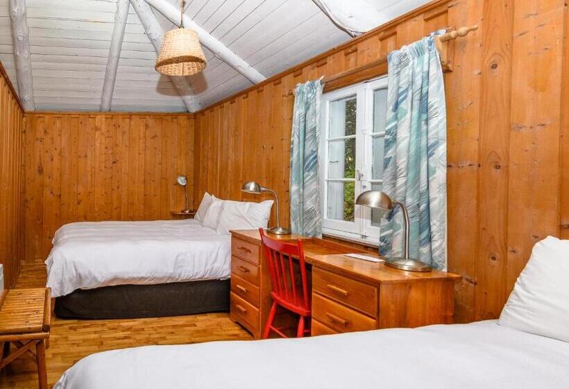 شاليه سوبيريور غرفة نوم واحدة, Au Pic De L Aurore Motel Chalets