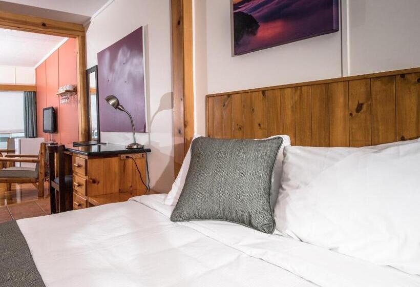 オーシャンビュースタンダードルーム, Au Pic De L Aurore Motel Chalets