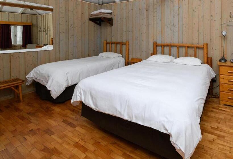 キャビン, Au Pic De L Aurore Motel Chalets