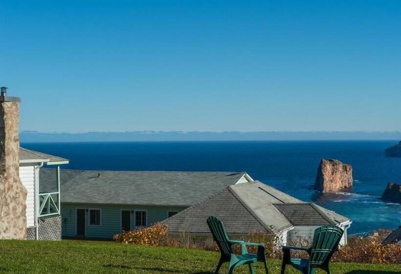 １ベッドルームハウス, Au Pic De L Aurore Motel Chalets