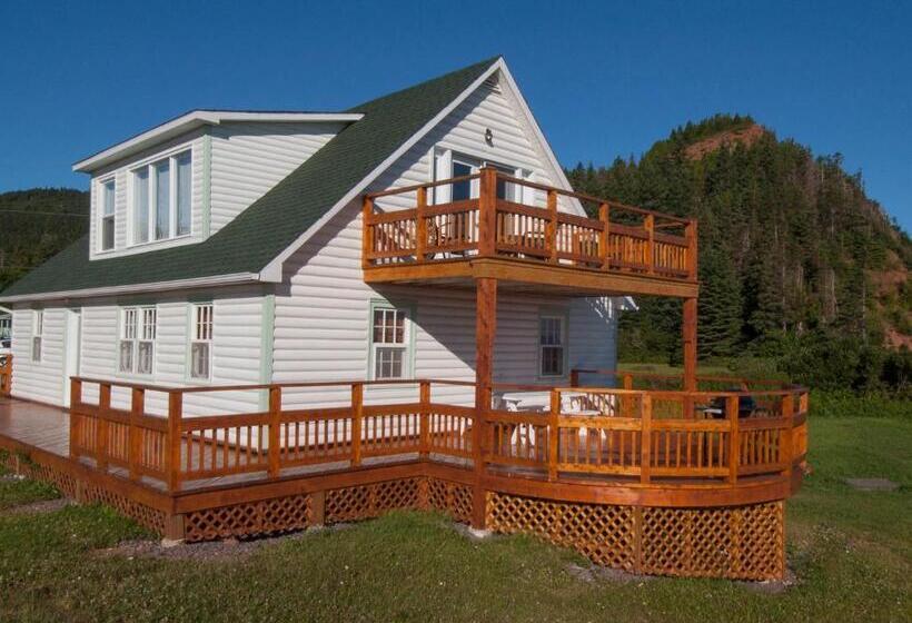 １ベッドルームハウス, Au Pic De L Aurore Motel Chalets