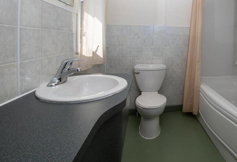 كابينة, Au Pic De L Aurore Motel Chalets