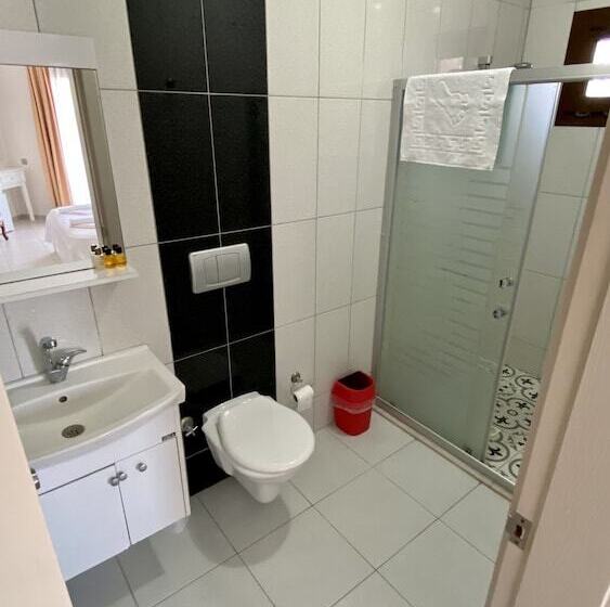 اتاق استاندارد, Cilek Butik Otel