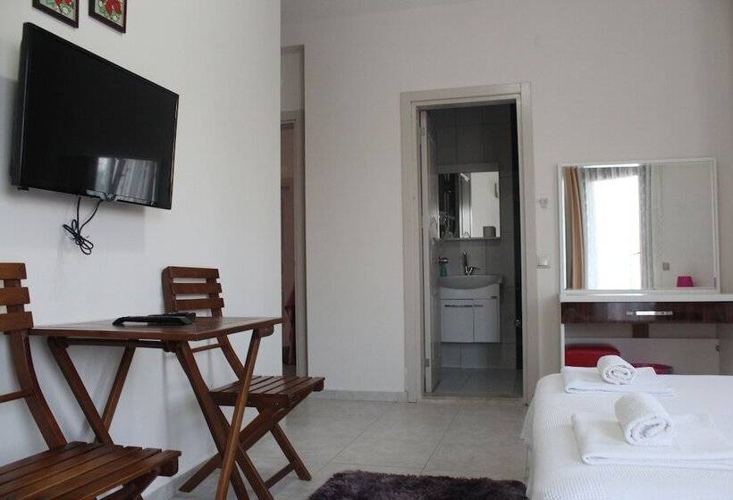اتاق استاندارد سه نفره, Cilek Butik Otel