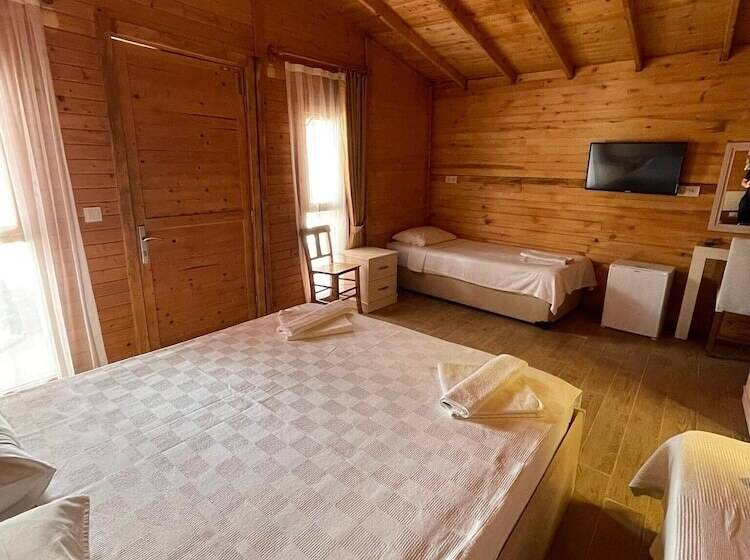 بانگلوی لوکس, Cilek Butik Otel