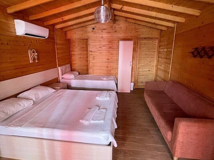بانگلوی لوکس, Cilek Butik Otel