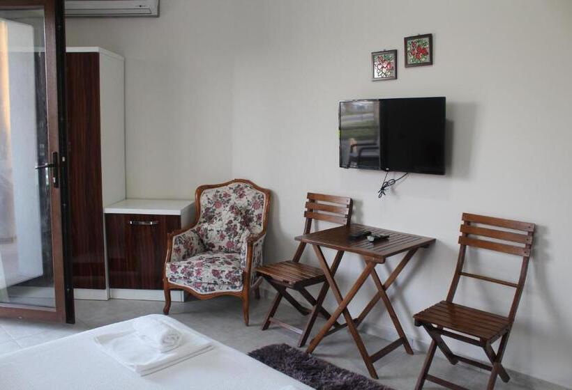 اتاق استاندارد, Cilek Butik Otel