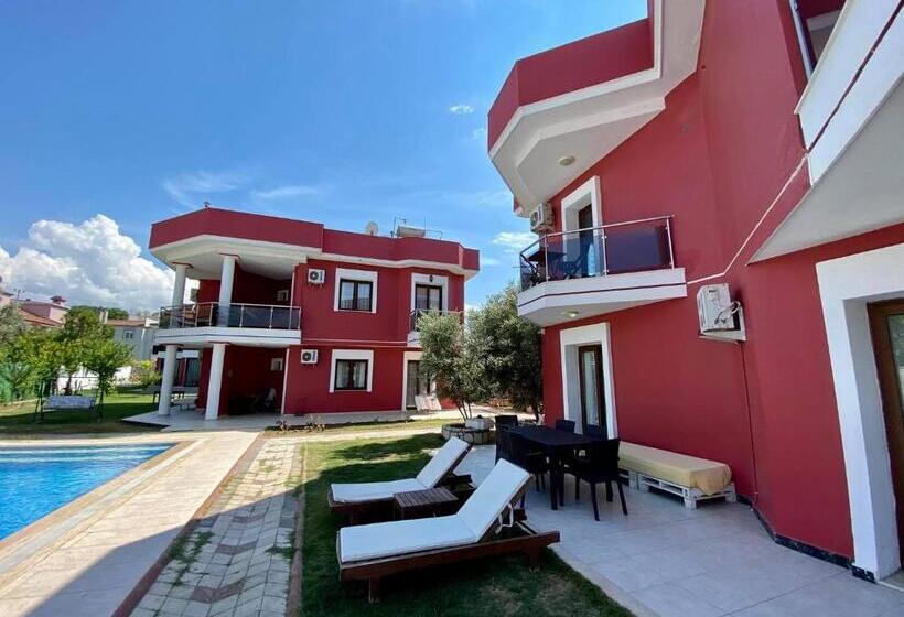 سوییت خانوادگی, Cilek Butik Otel