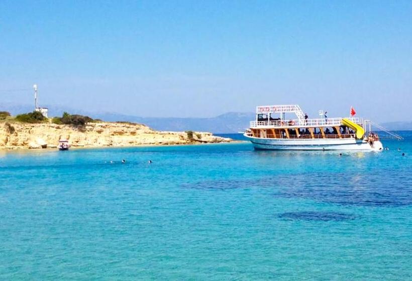 اتاق استاندارد سه نفره, Cilek Butik Otel