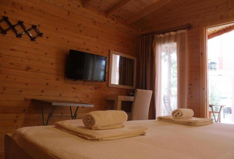 بانگلوی لوکس, Cilek Butik Otel