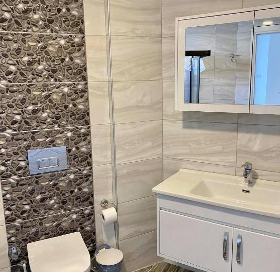 اتاق لوکس با بالکن, Cilek Butik Otel