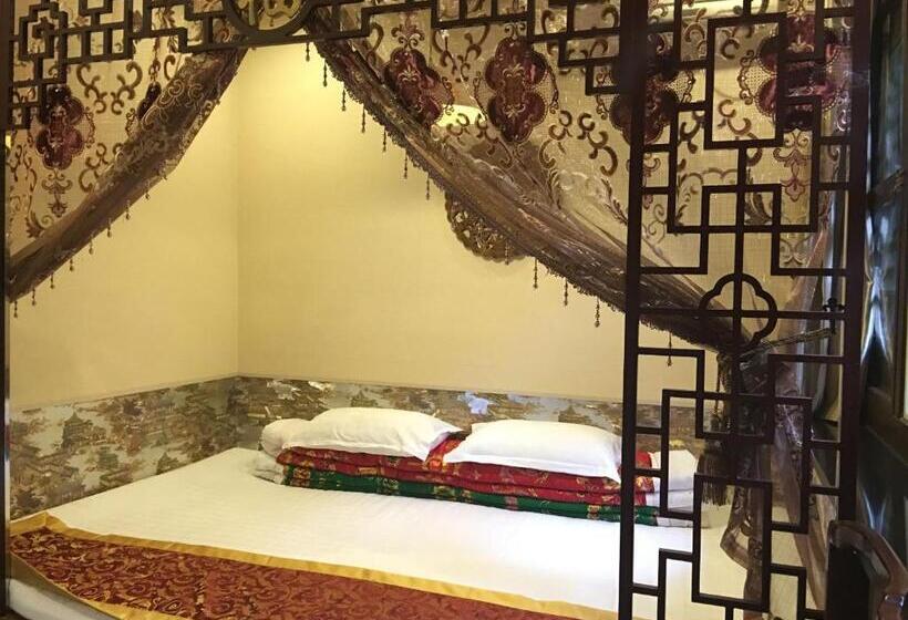 اتاق استاندارد, Pingyao Hongjingyuanguesthouse