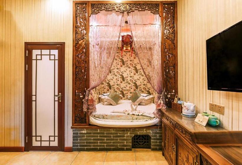 اتاق استاندارد, Pingyao Hongjingyuanguesthouse